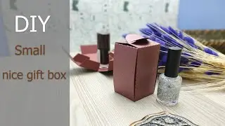 Small nice gift box