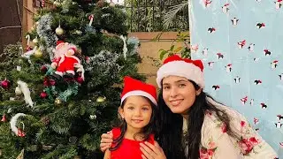 Christmas Fest at my daughter's school