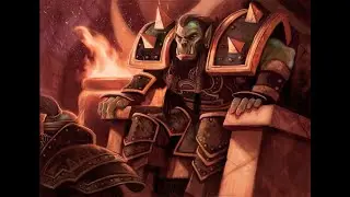 Thrall: Lord of the Clans FULL MOVIE【Warcraft】