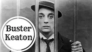 BUSTER KEATON - Cops | with russian subtitles | Silent movie with a topper