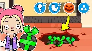 IT’S NEW - NOBODY THOUGHT TO DO IT! 😮 40 NEW Secrets and Hacks - Toca Boca World 🌏