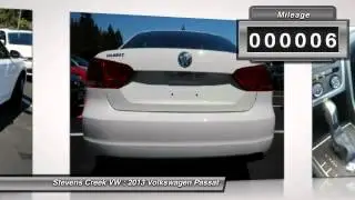 2013 Volkswagen Passat Stevens Creek VW - SF Bay Area - San Jose, CA V130833
