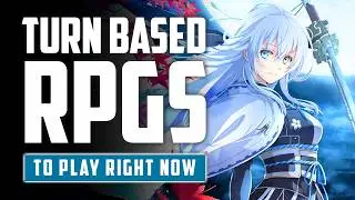 15 Best NEW Turn Based RPG Games That You Can Play Right Now in 2026!