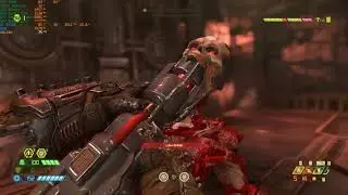 Doom Eternal - RTX 2060 - I7 8750H - Ultra Nightmare Settings - 1080p