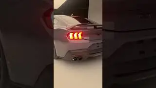 Mustang GT 2024 USA