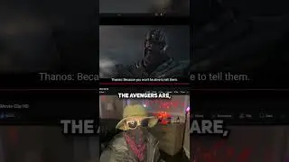 Endgame Thanos Is Super Weak