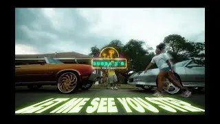 Bubba Let Me See You Step FT. Lit G (Official Video)