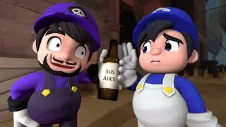 Trust me SMG4!