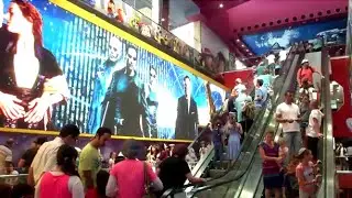 History and pop culture join at Jerusalem’s Cinema City