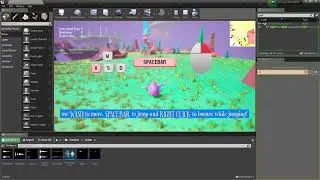 Melody Sound Effects Test (Unreal Engine 4)