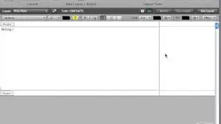 FileMaker Tutorial - 100 - Creating a Print Layout pt 1