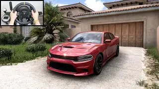 Dodge Charger SRT Hellcat Forza Horizon 5