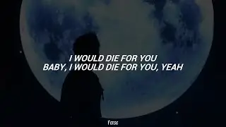 The Weeknd - DIE FOR YOU (Lyrics)