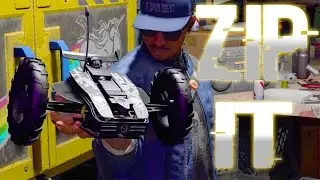Zip it - Watch Dogs 2