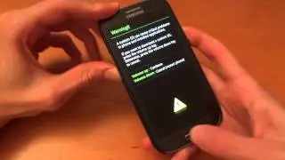 How to flash ClockworkMod Touch Recovery on the Samsung GT-I9300 - By TotallydubbedHD