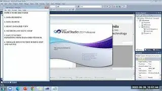 Lecture 12 DATA FILTERING, SEARCH FUNCTION, DATA GRID RESET FUNCTION, EXPORTING FROM DATA GRID TO EX
