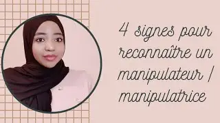 Reconnaître un manipulateur/manipulatrice: 4 signes qui ne trompent pas👌#manipulation