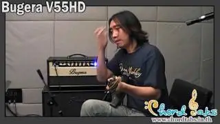 Review Bugera V55HD by www.chordtabs.in.th