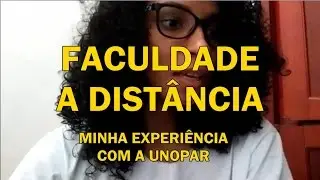 FACULDADE A DISTÂNCIA - EAD | Dominique Matos