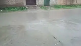 #charsadda#چارسدہ تیز بارش شروع