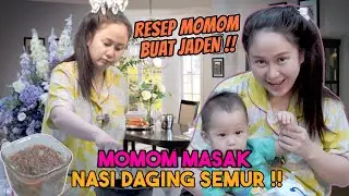 MASAK SEMUR DAGING SAPI BUAT JADEN !!