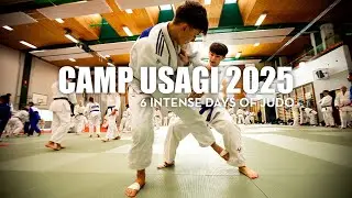 CAMP USAGI 2025 - SERGEI JUDO CAMP