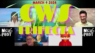 CWS  ( CRYPTO WEALTH SOCIETY ) MARCH  9 2024