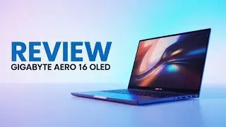 Gigabyte AERO 16 OLED (2025) Review – The Ultimate Creator Laptop with 4K+ Display & RTX 4070