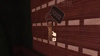 Key jumpscare - Doors April Fools