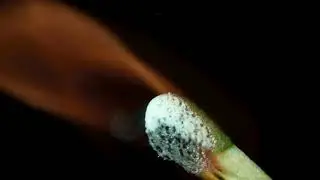 Match Stick Ignition