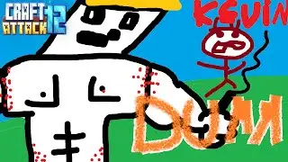 Craft Attack, aber Hugo 
