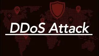 how to do a #ddos attack (really #short video)