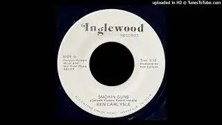 Ken Carlysle - Smokin' Guns - Inglewood Records (IL)