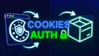 Cookies Authentication Explained 🔐 | Store JWT in Cookies (React + Express Tutorial)