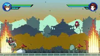 Gemaboy Zero X - Testing Boss Design and Game Mechanics Teaser