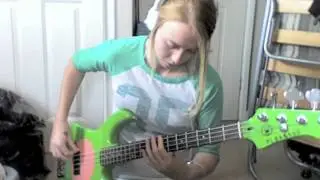 Fight Like  A Brave - RHCP [Bass Cover]