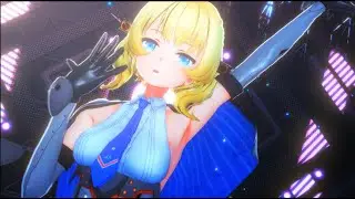[MMD艦これ] コロラドで アイドル