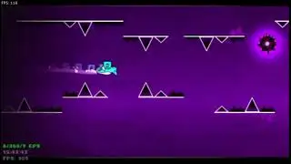 Monster love by TrinhbaoGD || @Null2710 - #geometrydash #robtop