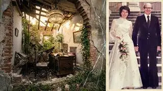 Eternal Love Home ~ Amazing Abandoned Timecapsule Of A Portuguese Family