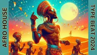 Afro House Type Beat 2024