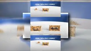 (YTPMV) If I Voiced Cinnamon Toast Crunch 3 Scan