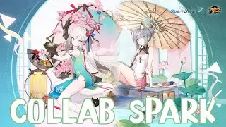 Mahjong Soul x Blue Archive Collab Rolls