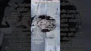 ister miydiniz?