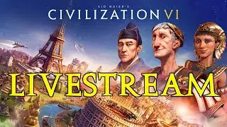 A Change Of Pace - Civilization VI #1