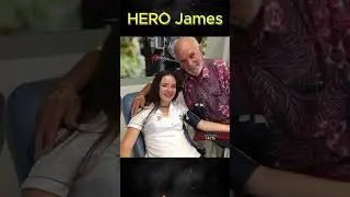 James Harrisson Blood donor | #shorts #youtubeshorts #facts