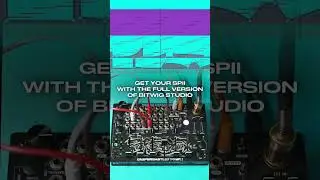 Softpop SPII x Full Bitwig studio bundle