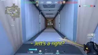Reyna 1v5 Clutch | Valorant