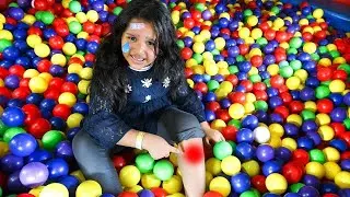 قصة بوو بوو من شفا و ماما ! ! The Boo Boo Story from shfa and mama