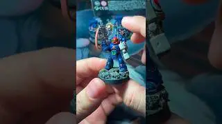 Sergeant Devastator squad 