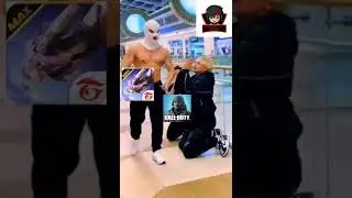 BGMI VS FREE FIRE #short